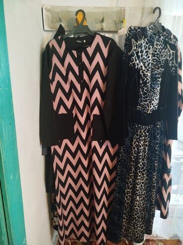 платье рубашка для полных: Повседневное платье, Платье-рубашка, 5XL — 1