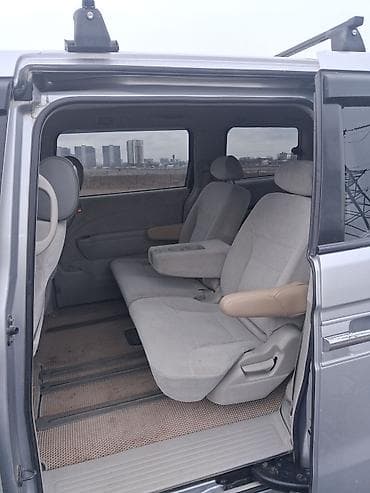 mersedes e 230: Honda Elysion: 2004 г., 2.4 л, Автомат, Бензин, Минивэн — 8