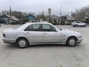 Mercedes-Benz E-Class: 1999 г., 2.4 л, Автомат, Бензин, Седан — 4