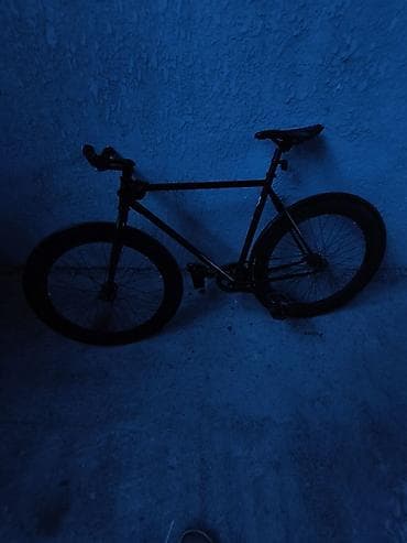 merida warrior: Городской велосипед, Рама M (156 - 178 см), Б/у — 1