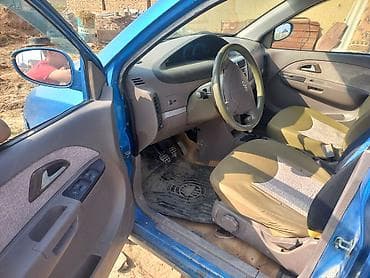 Транспорт: Chery QQ6 (S21): 2008 г., 1.3 л, Ручные, Бензин, Седан — 7