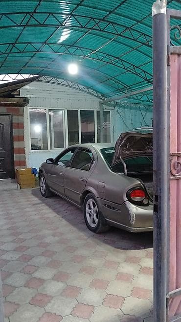 Nissan Maxima: 2000 г., Автомат, Бензин, Седан — 8