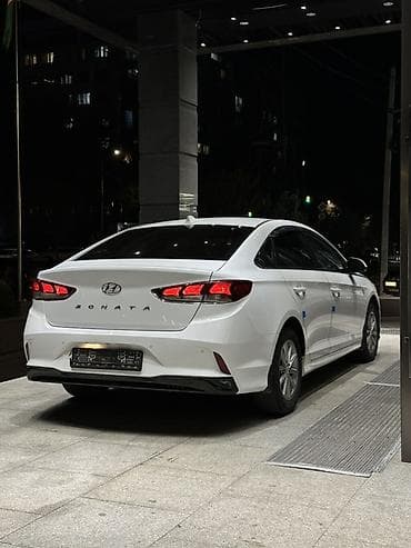 Hyundai Sonata: 2022 г., Автомат, Бензин, Седан