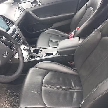 5 5 compressor: Hyundai Sonata: 2016 г., 0.2 л, Автомат, Газ, Седан — 7