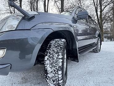каракол машына: Toyota Land Cruiser Prado: 2004 г., 3.4 л, Автомат, Бензин, Жол тандабас — 5