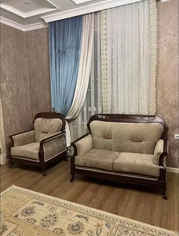 реставрация мебели на дому: Перетяжка материала Реставрация мягкой мебели Замена поролона — 7