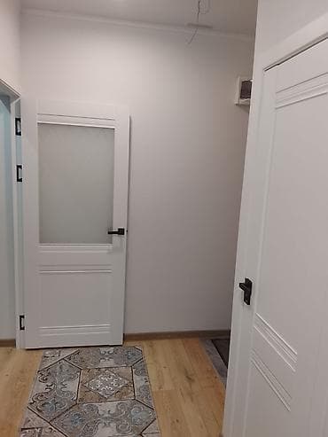 1 комната, 43 м², Киргизия 1 106 серия улучшенная, 5 этаж, Евроремонт — 10