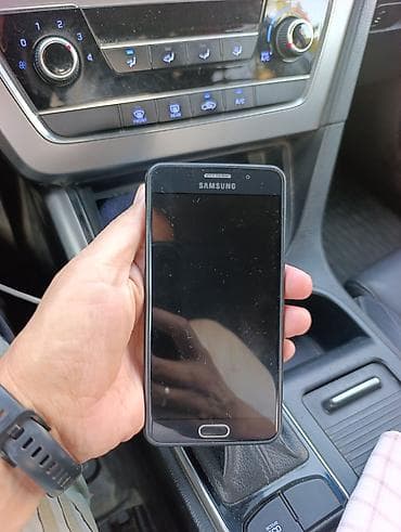 Техника и электроника: Продажа Смартфон Samsung Galaxy A5 (2016) Duos - Экран Super — 6
