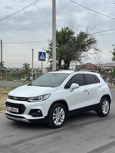 ram trx: Chevrolet Trax: 2019 г., 1.4 л, Автомат, Бензин, Кроссовер — 1