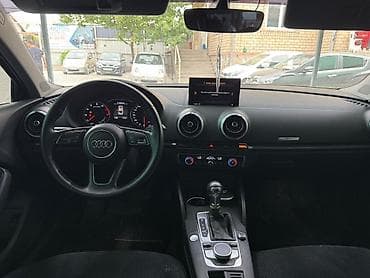 обвесы камри 40: Audi A3: 2020 г., Автомат, Бензин, Седан — 6