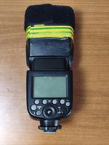 Техника и электроника: Много техники! Godox AD600BM б/у - 29000 с. в отличном состоянии — 5