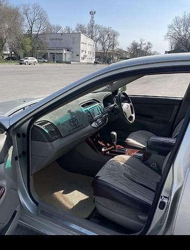 bmw x5 r19: Toyota Camry: 2005 г., 2.4 л, Автомат, Бензин, Седан — 9
