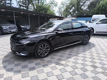 byd e7: Hyundai Grandeur: 2019 г., 3 л, Автомат, Газ, Седан — 1