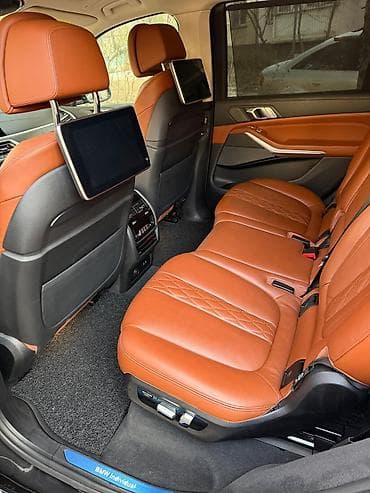 bmw e70: BMW X7: 2019 г., 3 л, Дизель, Внедорожник — 8