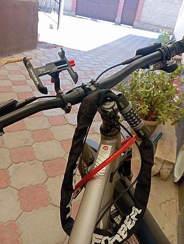 beta fpv: Горный велосипед, Алюминий — 2