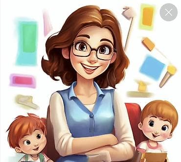 Детские сады, няни: В частный детский сад требуется воспитатель для подготовительной — 1