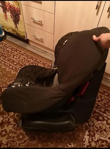Балдар дүйнөсү: Автокресло — 3