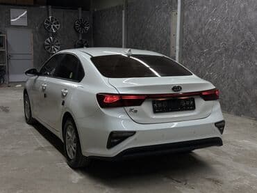 kia seed: Kia K3: 2019 г., 1.6 л, Типтроник, Бензин, Седан — 6