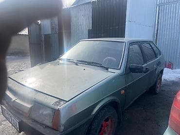 toyota corolla 2015: ВАЗ (ЛАДА) 2109: 1987 г., Хэтчбэк — 2