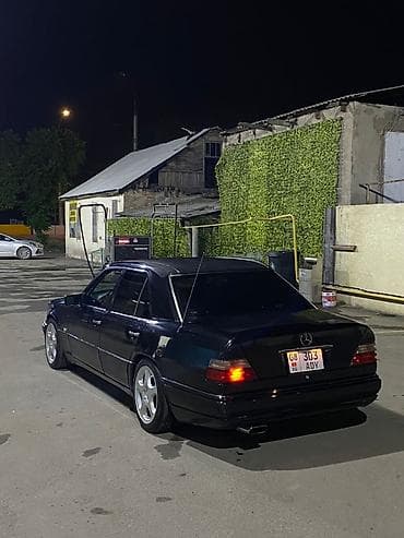 Унаа сатуу: Mercedes-Benz W124: 1994 г., 3.2 л, Автомат, Бензин, Седан — 4