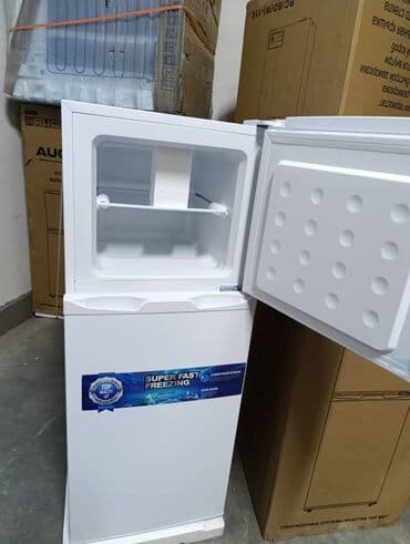 бутыль для кулера: Муздаткыч Beko, Жаңы, Эки эшиктүү, De frost (тамчы), 47 * 120 * 47 — 8