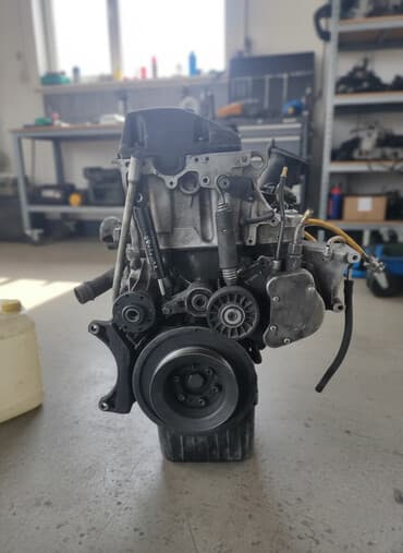 купить бу двигатель на мотоцикл: Дизельный мотор Mercedes-Benz 1991 г., 2.5 л, Б/у, Оригинал, Германия — 1