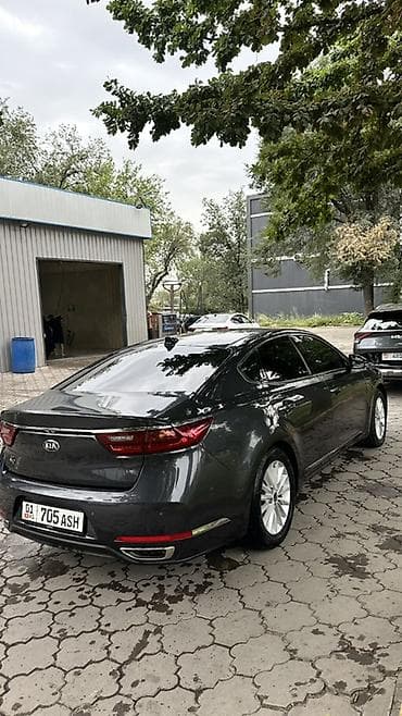 лэд балка: Kia K7: 2018 г., 3 л, Автомат, Газ, Седан — 7