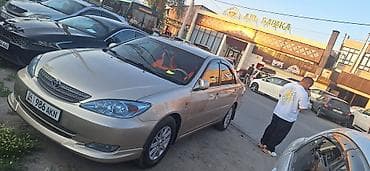 таёта камри 45: Toyota Camry: 2003 г., Седан — 4