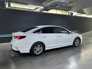e2 byd: Hyundai Sonata: 2018 г., 2 л, Автомат, Газ, Седан — 6