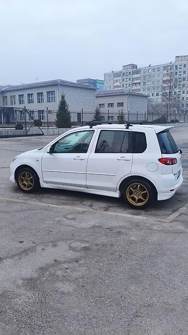 mazda demio 2007: Mazda Demio: 2003 г., 1.3 л, Автомат, Бензин, Хэтчбэк — 1