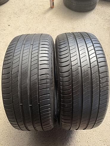 pirelli p zero: Пара летних шин Michelin Pilot Sport 4 - Размер: 245/40 R19 - Тип — 1