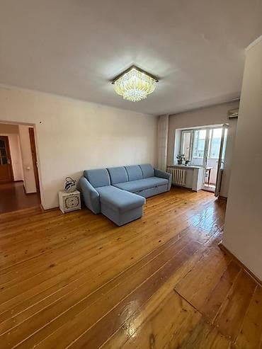 3 комнаты, 61 м², Индивидуалка, 5 этаж, Косметический ремонт