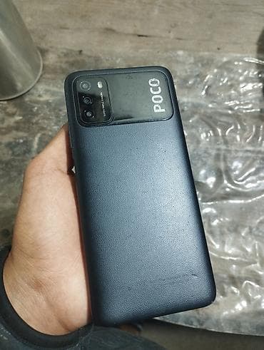 цена микшерный пульт: Poco M3, цвет - Черный — 2