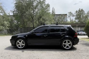 мухабойка гольф 3: Volkswagen Golf: 2001 г., 1.6 л, Механика, Бензин, Хэтчбэк — 7