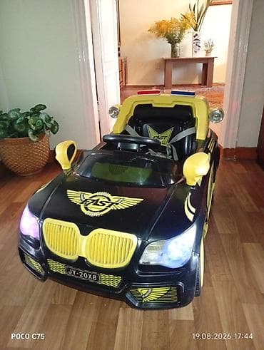 пл: Электромобиль детский Fast (модель JY‑20X8) СРОЧНО!!! СРОЧНО!!! — 2