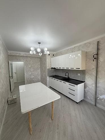кара балта барахло: 2 комнаты, 66 м², Элитка, 14 этаж, Евроремонт — 9