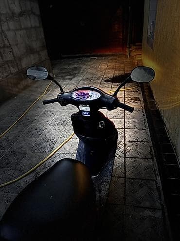 мопед самурай: Мини мопед Honda, 50 куб. см, Бензин — 2
