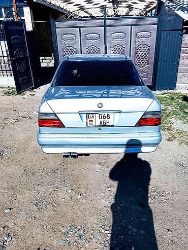 айнек авто: Mercedes-Benz W124: 1995 г., 3.2 л, Автомат, Бензин, Седан — 1