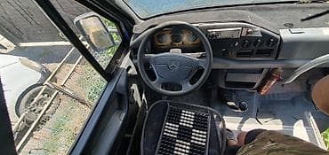 bme e34: Mercedes-Benz Спринтер: 1999 г., 2.9 л, Механика, Дизель, Фургон — 6