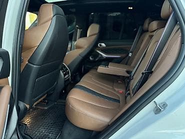 e53 x5: BMW X5 M: 2020 г., 0.4 л, Автомат, Бензин, Внедорожник — 4