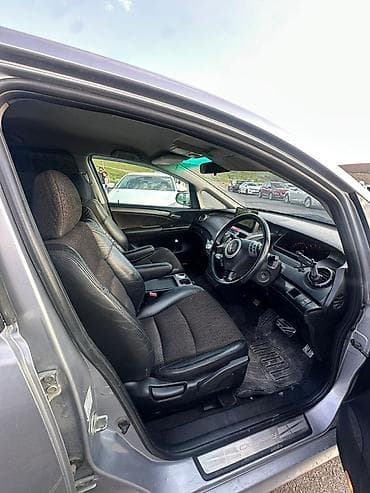 нонда адисей: Honda Odyssey: 2004 г., 2.4 л, Автомат, Бензин, Минивэн — 7