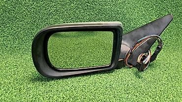 bwb e34: Боковое левое Зеркало BMW Б/у, Оригинал — 4