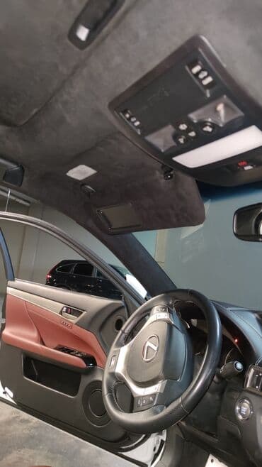 оборудование для мойки автомобилей самообслуживание: Профессиональная перетяжка потолка авто тел Покраска салона авто — 2