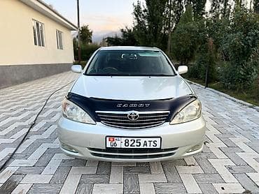 Toyota Camry: 2003 г., Газ — 4