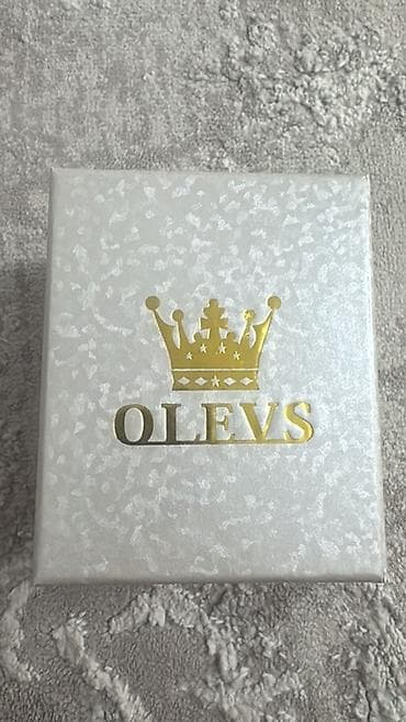 olevs часы цена: Классические часы часы, Титан, Китай, Секундомер, Мужские, Новый — 2