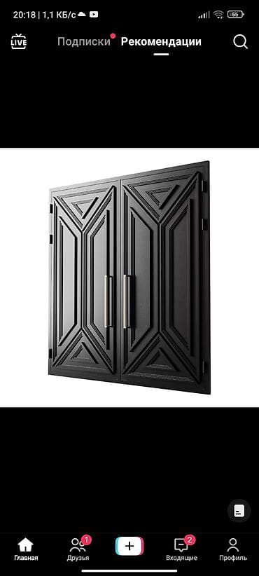 свара: Кованые ворота и калитки - Материал: сталь с художественной ковкой и — 3