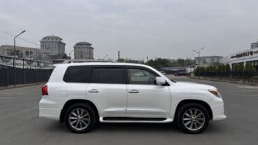 капот ваз 2105: Lexus LX: 2009 г., 5.7 л, Автомат, Газ, Внедорожник — 3