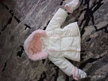 Детская курточка 62 и 98 размер б.у. в отличном состоянии. Германия