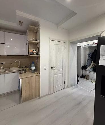 2 room flat: 1 комната, Риэлтор, Без подселения, С мебелью частично — 1