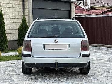 Volkswagen Passat: 2005 г., 1.9 л, Механика, Дизель, Универсал — 4